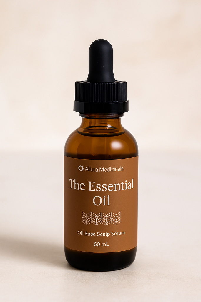 The Essential Oil Scalp Serum