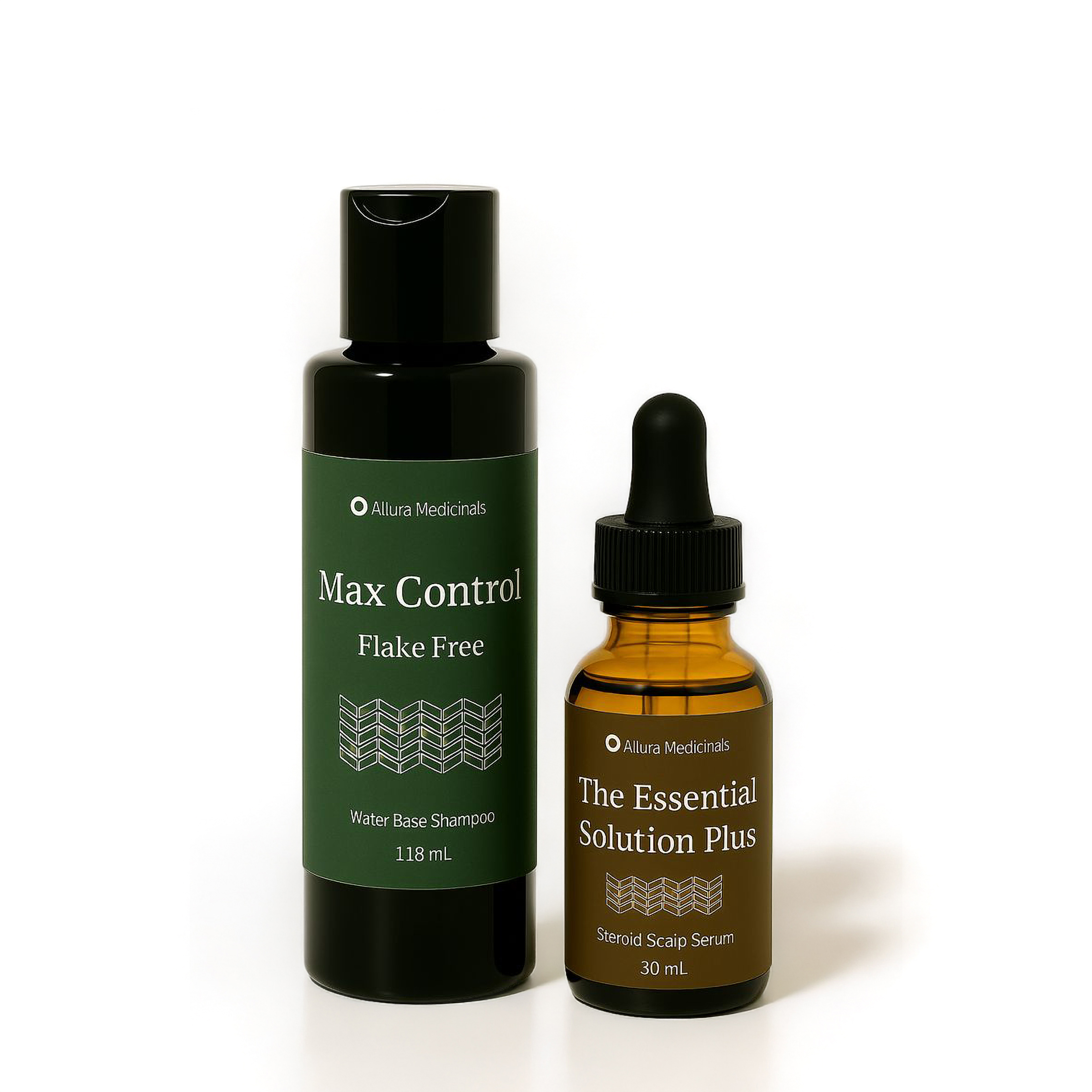 Bundle: Max Control & Essential Solution Plus