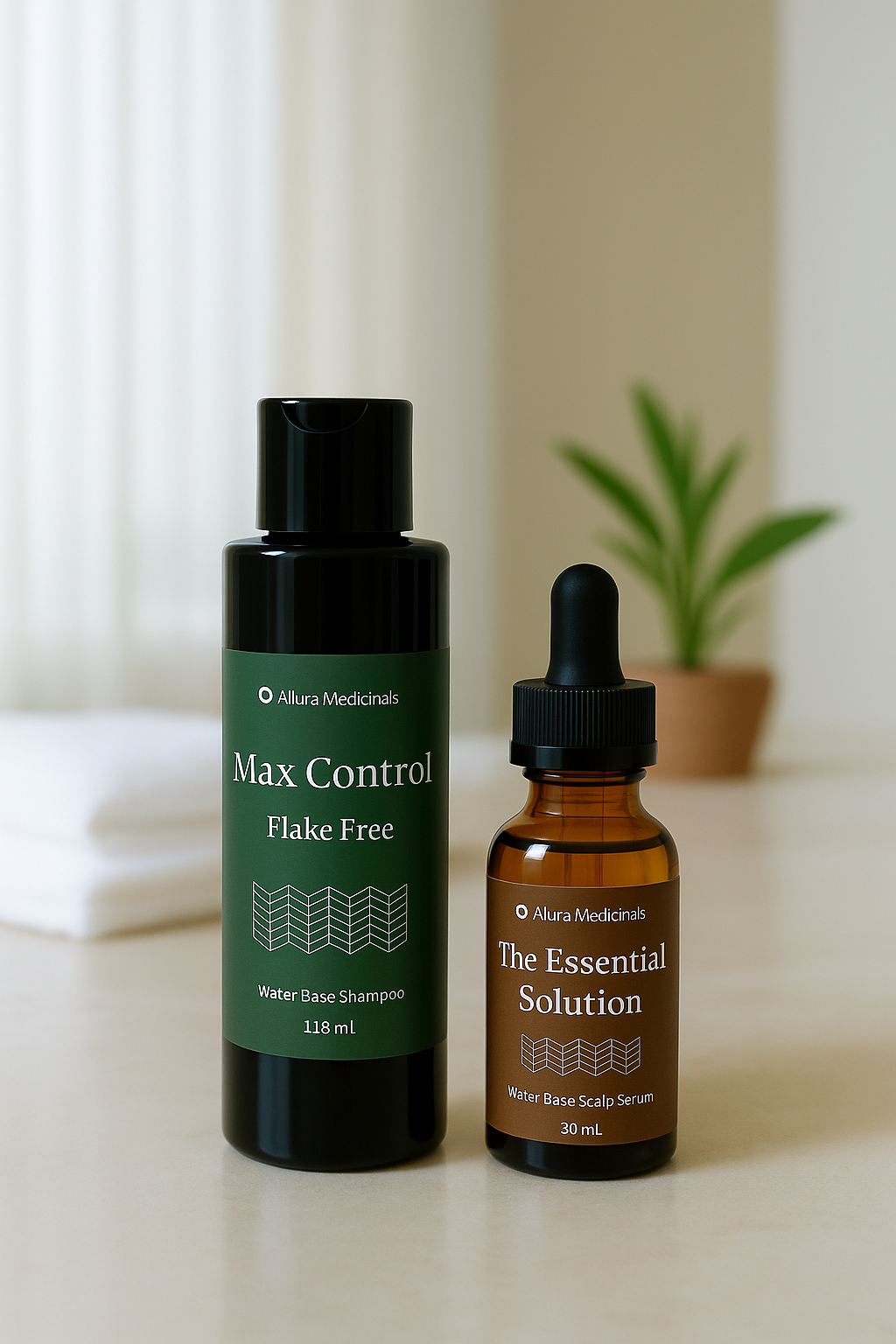 Bundle: Max Control & Essential Solution